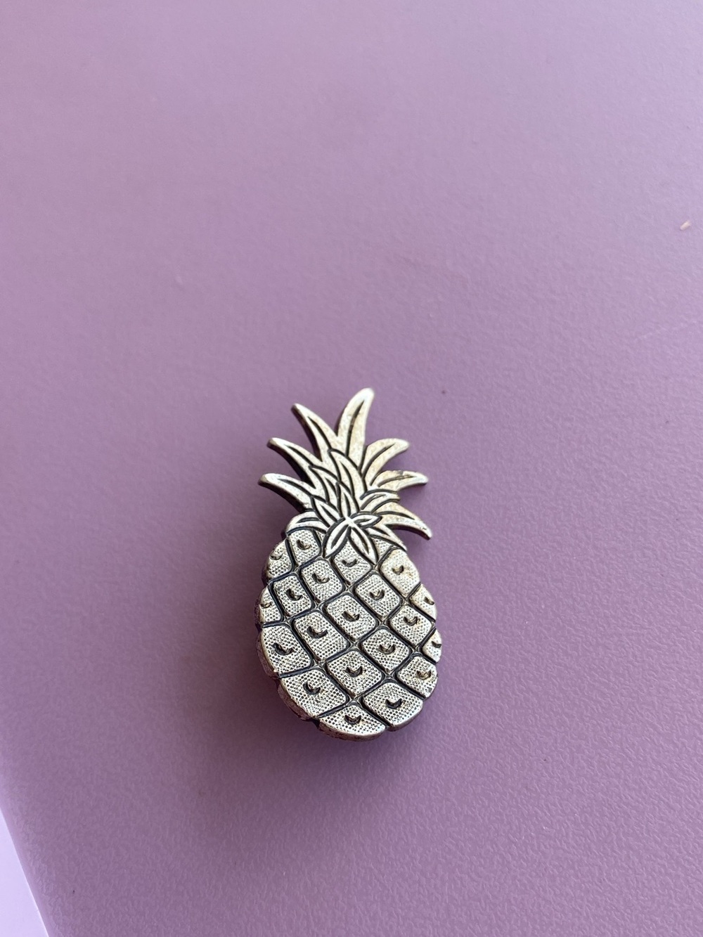 Pineapple Pendant Necklace - Tropical Charm Jewelry